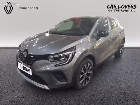 Renault Captur 1.0 TCe 91 Evolution