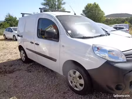 Renault Kangoo 1.5 dCi 95