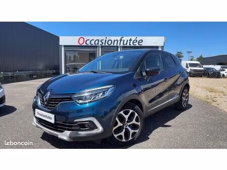 Renault Captur 1.5 dCi 90 Intens