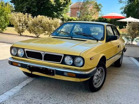 Lancia Beta HPE