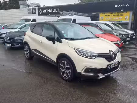Renault Captur 1.5 dCi 90 Intens