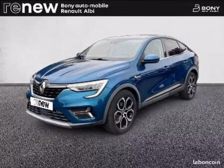 Renault Arkana E-Tech 1.6 145 Intens