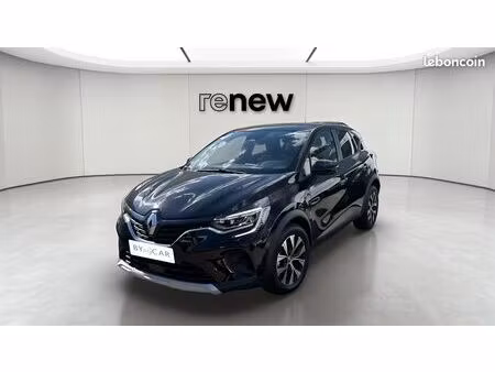 Renault Captur 1.0 TCe 91 Evolution