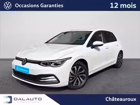 Volkswagen Golf 1.5 TSI 130