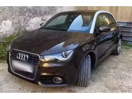 Audi A1 1.6 TDI 90 S line
