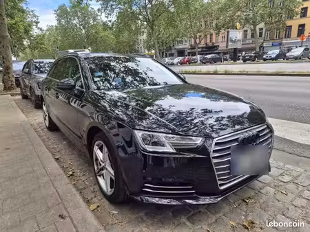 Audi A4 2.0 TDI 150