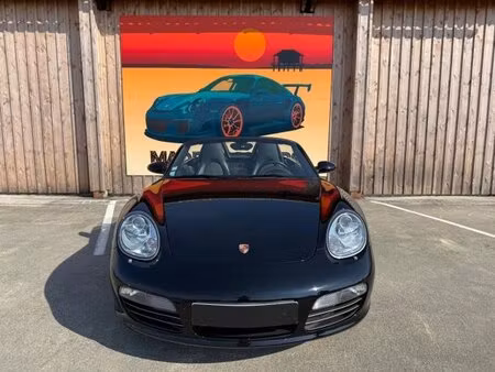 Porsche 718 S 3.4 295