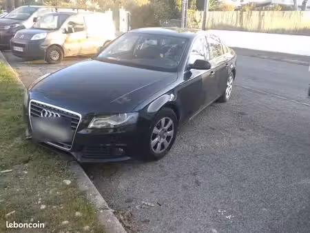 Audi A4 2.0 TDI 143