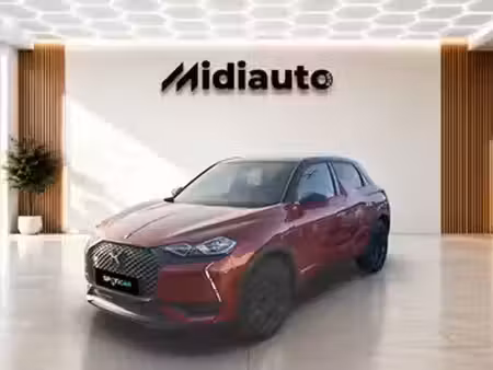 DS 3 1.2 PureTech 100 Performance Line