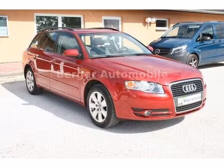 Audi A4 2.0 TDI 140