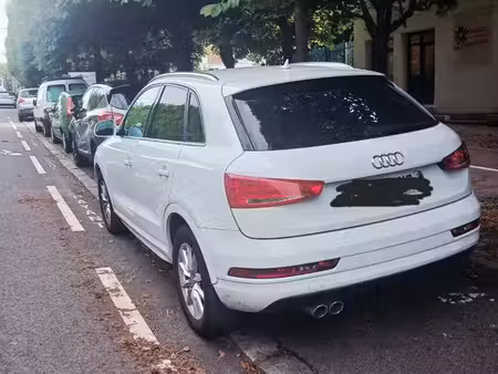 Audi Q3 35 TDI 2.0 TDI 150 quattro