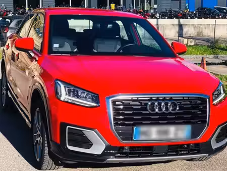 Audi Q2 35 TFSI 1.5 TFSI 150