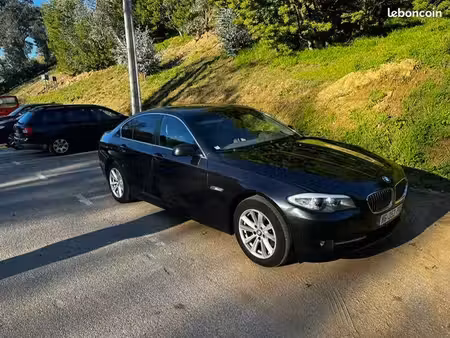 BMW Série 5 520d 2.0 184