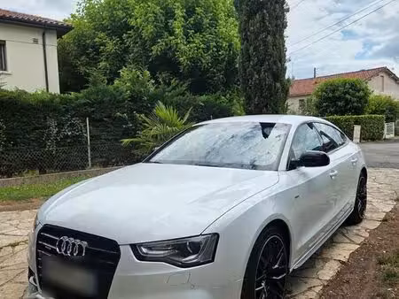 Audi A5 2.0 TDI 190