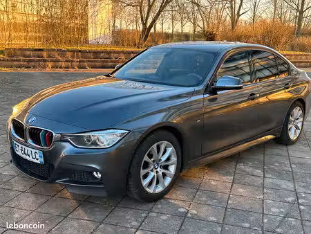BMW Série 3 320d 2.0 184