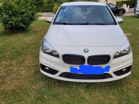 BMW Série 2 218i 1.5 136
