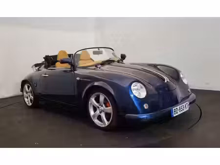 Pgo Speedster 2.0 138