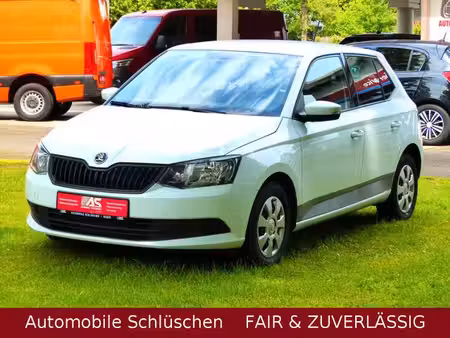 Škoda Fabia 1.4 TDI 90 Cool Edition