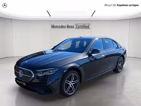 Mercedes-Benz Classe E E 300 AMG Line