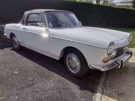 Peugeot 404 Cabriolet Collection