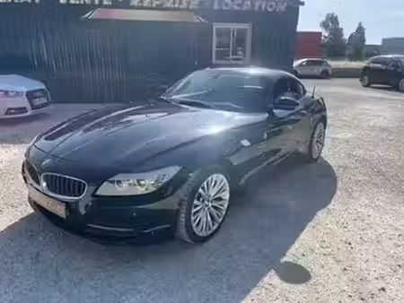BMW Z4 30i 3.0 258 Luxe sDrive