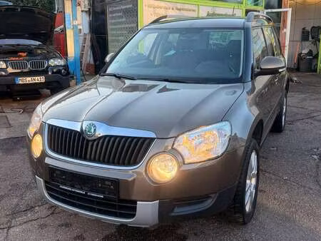 Škoda Yeti 1.8 TSI 160 Ambition 4x4