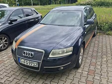 Audi A6 2.0 TFSI 170