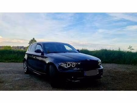 BMW Série 1 118d 2.0 143