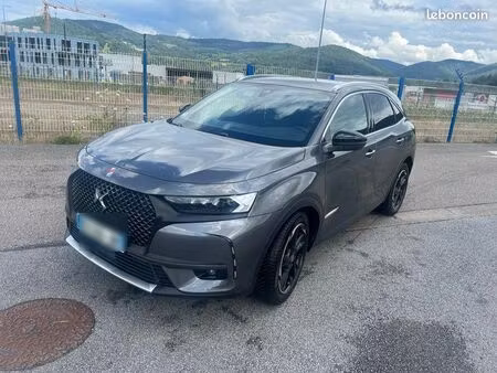 DS 7 1.5 HDi 130