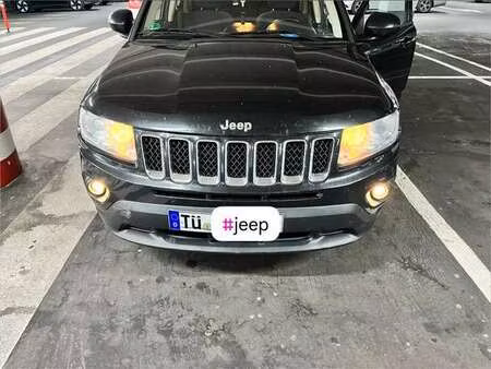 Jeep Compass 2.1 136 Limited