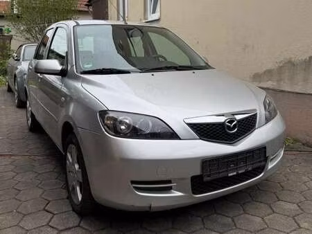 Mazda Mazda2 1.4 80 Active