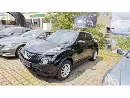 Nissan Juke 1.5 dCi 110 Acenta
