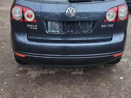 Volkswagen Golf Plus 2.0 TDI 140 Confortline
