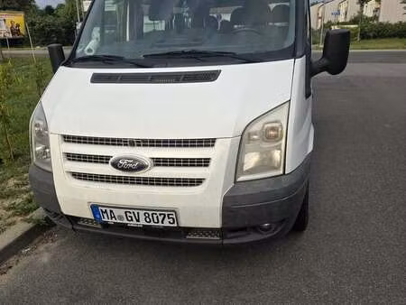 Ford Transit 2.2 TDCi 155 Business