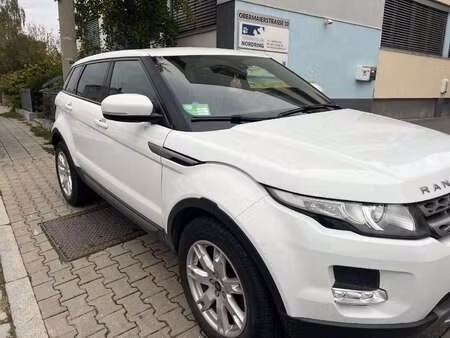 Land Rover Range Rover Evoque TD4 2.2 150 Dynamic 4x4