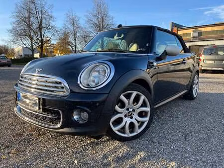 Mini Cabrio Cooper D 1.6 112