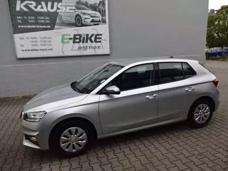 Škoda Fabia 1.0 MPI 80 Cool Edition