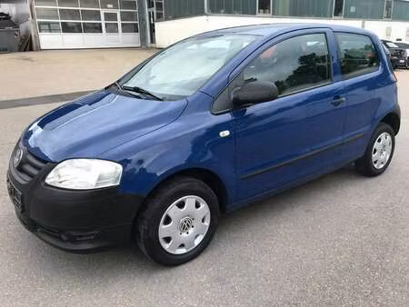 Volkswagen FOX 1.4 75 Fox
