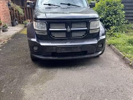 Dodge Nitro 2.8 177 4x4