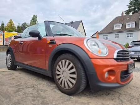 Mini Cabrio One 1.6 98