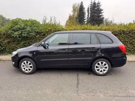 Škoda Fabia 1.4 Classic