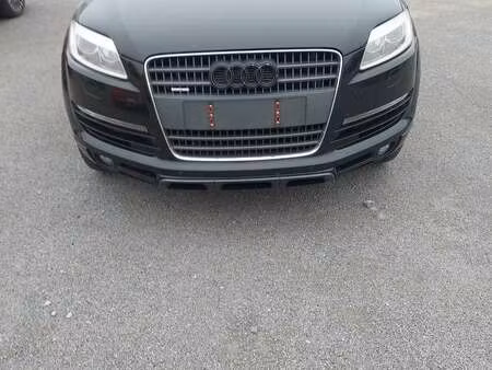 Audi Q7 V8 4.2 TDI 326 quattro