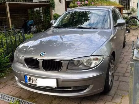 BMW Série 1 116i 2.0 122