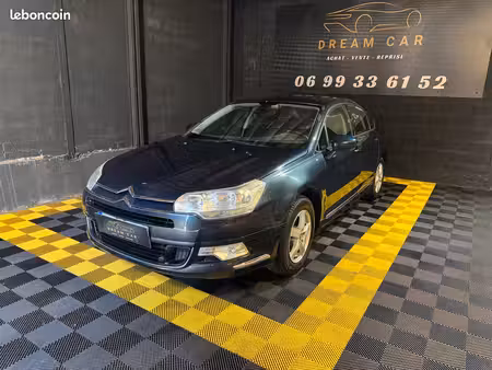 Citroën C5 1.6 HDi 110