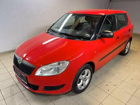 Škoda Fabia 1.2 Active