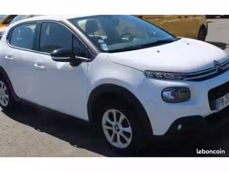Citroën C3 1.2 83
