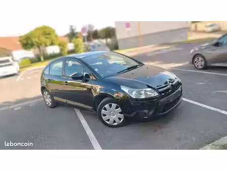 Citroën C4 1.4 VTi 90