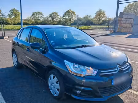 Citroën C4 1.2 130