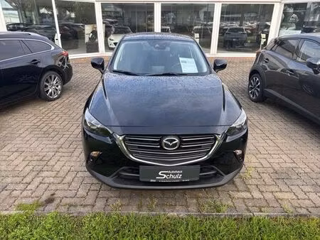 Mazda CX-3 Skyactiv G 2.0 121