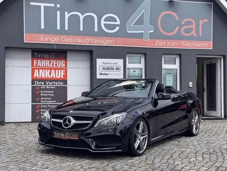 Mercedes-Benz Classe E E 400 V6 3.0 333